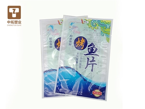 Aquatic Packaging Bags