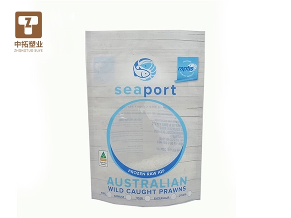 Aquatic Packaging Bags